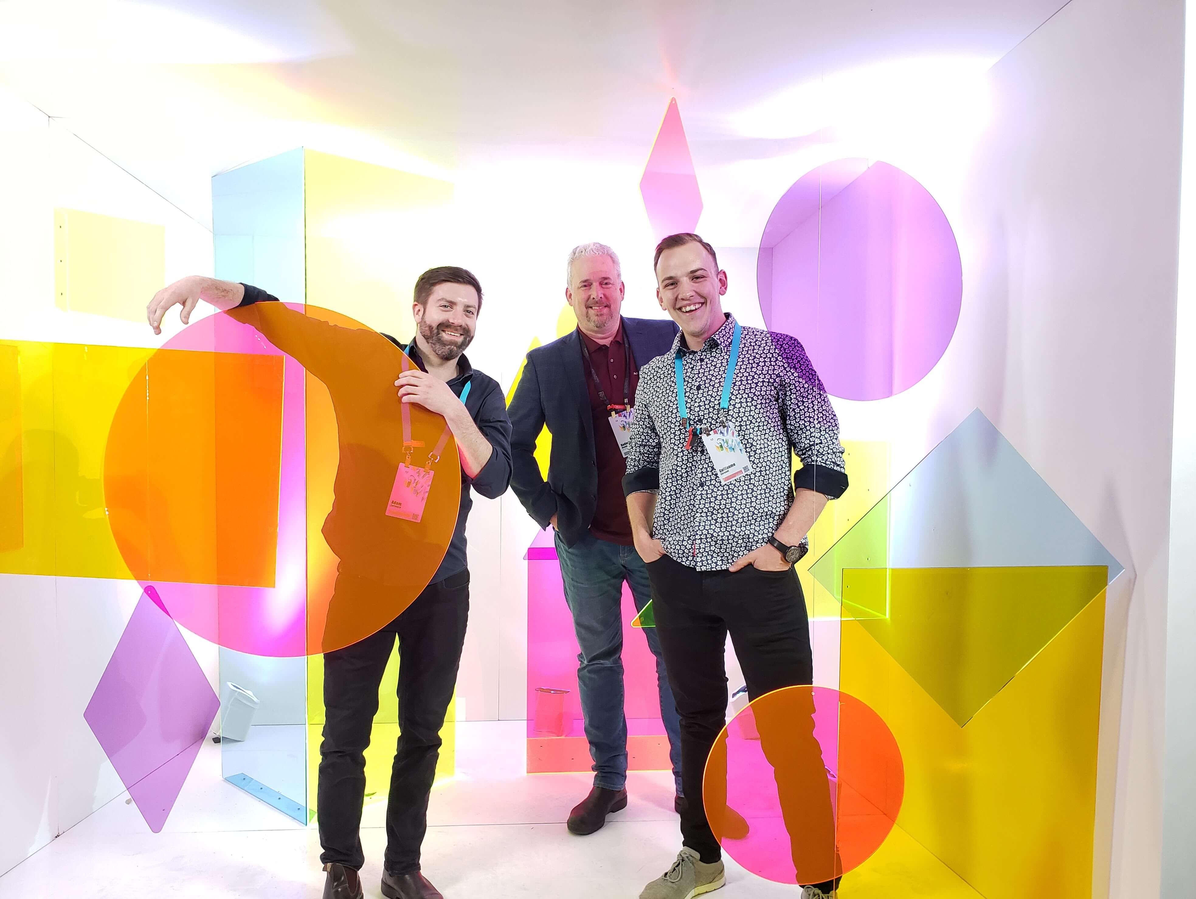 Las Vegas Summit Team Image